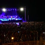 Βούλιαξε από κόσμο το λιμάνι του Ναυπλίου στην συναυλία του Κώστα Μακεδόνα